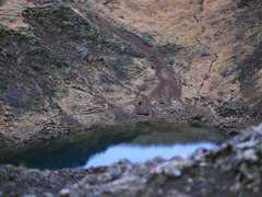 Attractions in Iceland,  Volcano Kerio