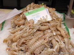 Food prices in Spain, Cancers mantis