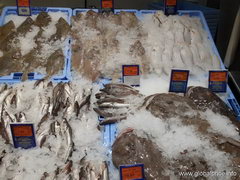 Food  pricesin Spain, Inexpensive fish