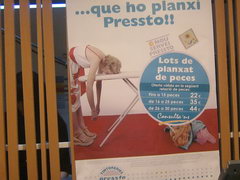 Prices in Barcelona on services, Ironing