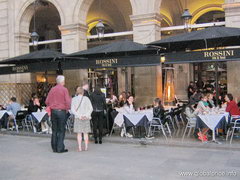 Food prices in Barcelona in Barcelona, Small restaurant near the pedestrian street - Las Ramblas