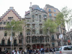Gaudi museums in Barcelona, Casa Batllo