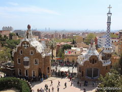 Gaudi museums in Barcelona, Park Guell