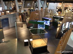 Attractions in Barcelona, Museum CosmoCaixa 