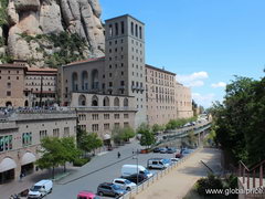 Entertainment in Barcelona, Montserrat