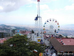 Attractions in Barcelona, Attracions on Mount Tibidabo