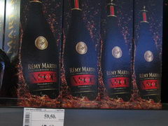 Duty free Барселоны, Рэми мартин vsop