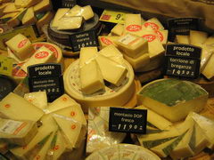 Prices for products in Ropme, Cheeses 