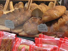 Цены на продукты в Италии, Хлеб