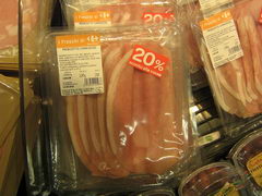 Food prices in Ropme, Ham 
