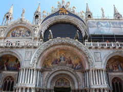 Sights of Venice, St. Mark's Cathedral
