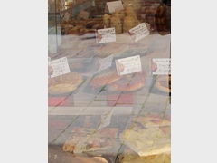 Food prices in Venice in Italy, Baking 