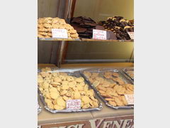 Food prices in Venice in Italy, Cookies 
