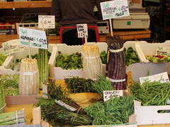 Food costs in Venice, Herbs and herbs 