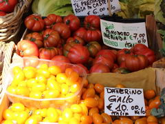 Cost of food in Venice, Tomatoes 
