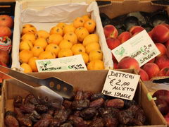 Cost of food in Venice, Peaches 