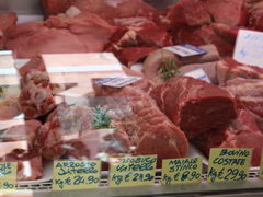 Цены на продукты в Венеции, Мясо