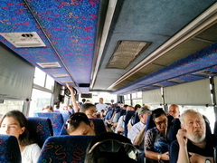 Транспорт в Израиле, Междугородний автобус Egged
