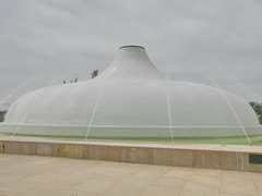 What to see in Israel, Israel Museum outside