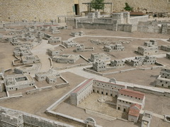 Что посмотреть в Иерусалиме, Музей Израиля Внутри
