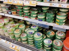 Цены на продукты, Хумус Израиле