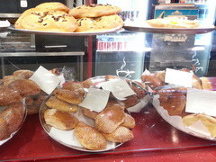 Cafe prices in Israel, Buns