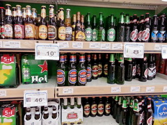 Цены в Израиле на алкоголь, Пиво