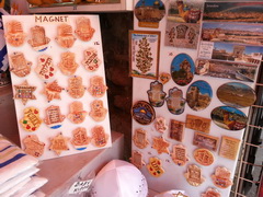 Israel Souvenirs, Souvenir magnets 
