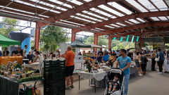 Food in Canada, Farmers market in Toronto