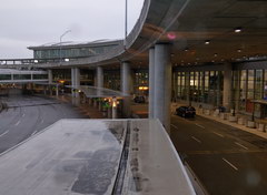 Транспорт Канады, Аэропорт Торонто