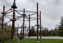 Отдых и развлечения в Тороно, Аттракционы Niagarafalls Wildplay