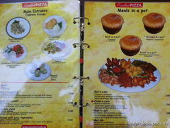 Food in Kazakhstan, Main dishes in the restaurant