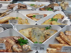 Food in Kazakhstan, Ready-meal