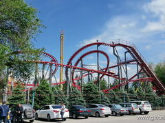 Entertainment Almaty,  Amusement Park