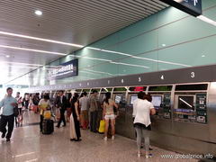 Transportation in China in Guangzhou, Railway Station in Guangzhou