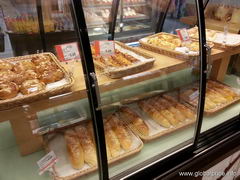 food prices in China in Guangzhou, Bread products