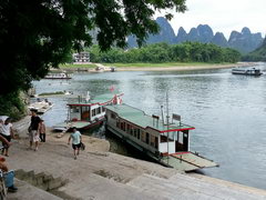 Transportation in China, Guilin Pierce