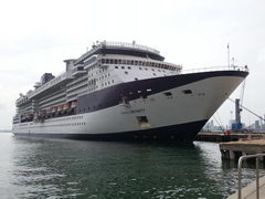 Transportation in Cartagena in Colombia, Seaport