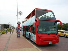 Things to do in Colombia, Sightseeing bus