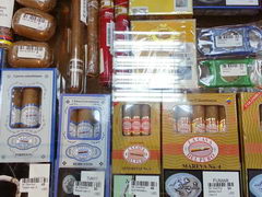 Souvenirs in Cartagena, Cigars