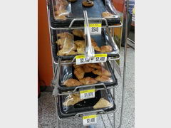 Grocery stores prices in columbia, Buns