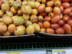 Цены на продукты питания в Колумбии, Фрукты томатного дерева