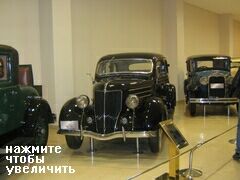 Южная Корея, Автомобильный музей на Чеджу