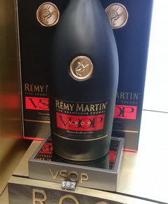 Prices at Incheon airport in Duty Free, Remy Martin VSOP