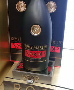 Цены в аэропорту Инчхон в Duty Free, Remy Martin VSOP