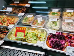 Цены на продукты в Киргизии, Готовые салаты