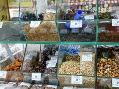 Цены на продукты в Киргизии, Орехи
