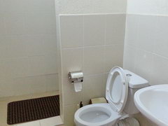 Accommodation in Bishkek, Shower and WC