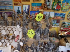 Prices for purchases in Jurmala, Various souvenirs