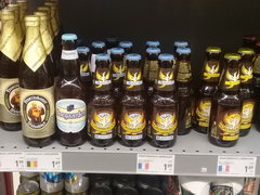 Цены на продукты в Литве, Импортное пиво